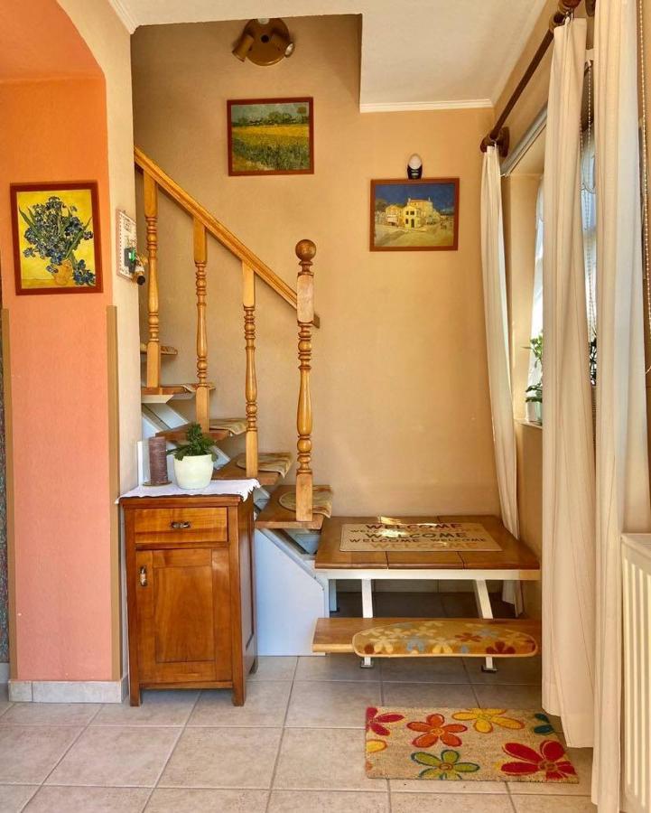 Apartamento Fodor Ház Gyenesdiás Exterior foto